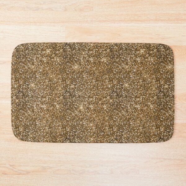 Item preview, Gold Glitter Bokeh designed and sold by FrshPaprieStdio.