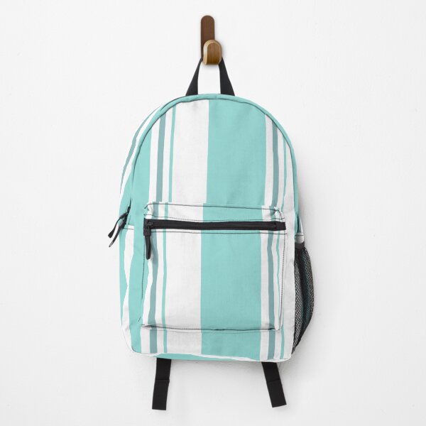 Item preview, Aqua Stripe Pattern designed and sold by Ederson D'Mind.