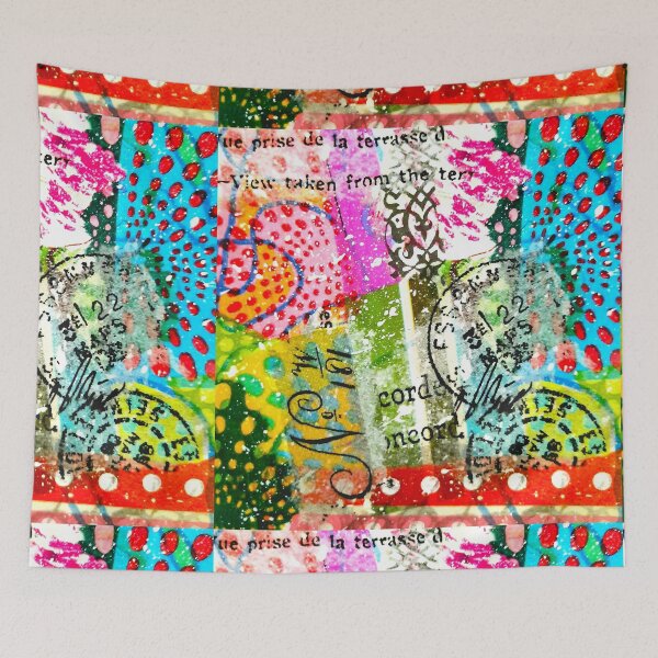 Item preview, RAINBOW COLOR BLAST NO. 181 designed and sold by tootsmagsino.