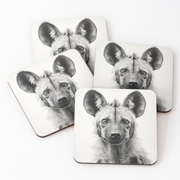 Item preview, Hyena designed and sold by magicartjourney.