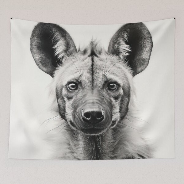 Item preview, Hyena designed and sold by magicartjourney.