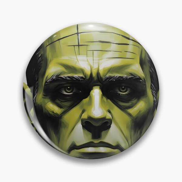 Item preview, The Frankenstein Monster  designed and sold by Jeff Stoll.