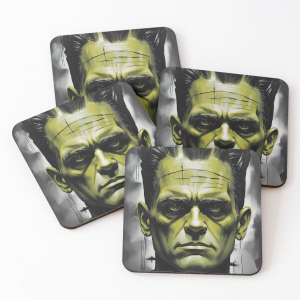 Item preview, The Frankenstein Monster  designed and sold by Jeff Stoll.