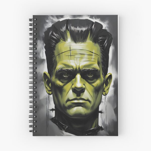 Item preview, The Frankenstein Monster  designed and sold by Jeff Stoll.
