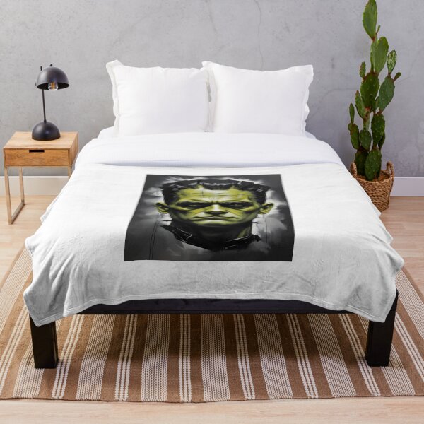 Item preview, The Frankenstein Monster  designed and sold by Jeff Stoll.