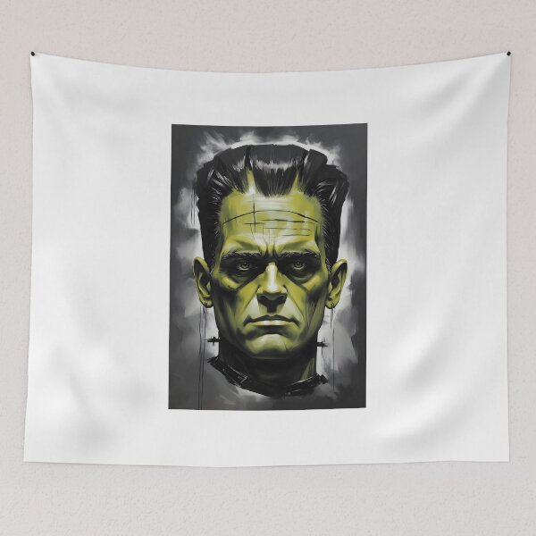 Item preview, The Frankenstein Monster  designed and sold by Jeff Stoll.