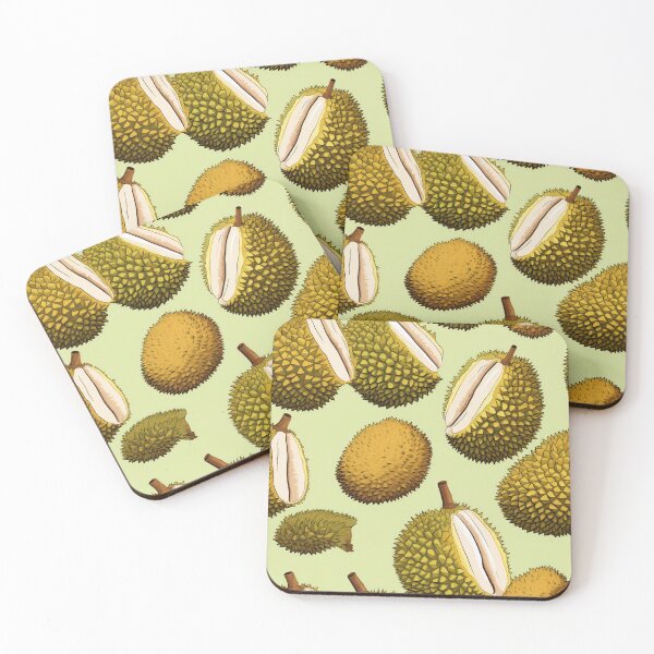 Item preview, Spiky fruit designed and sold by natthaaekf.