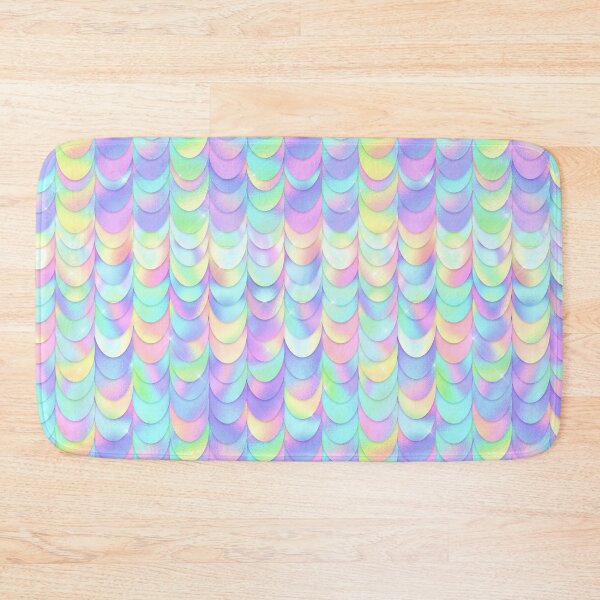 Item preview, Iridescent Mermaid Scales designed and sold by FrshPaprieStdio.