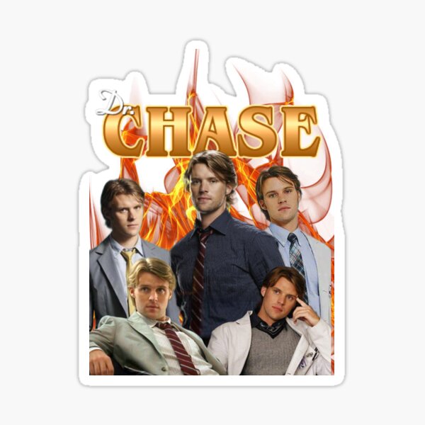 Item preview, Dr. Robert Chase Flames designed and sold by adosknad1.
