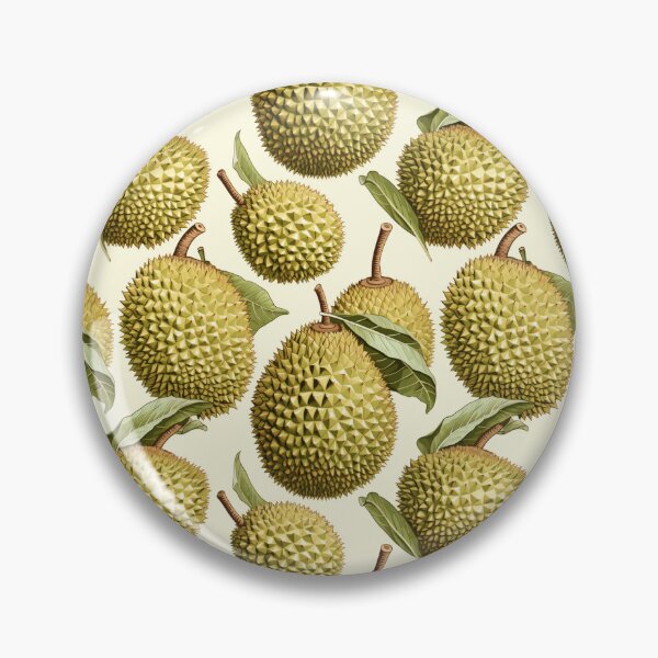 Item preview, A Vintage Durian Affair designed and sold by natthaaekf.
