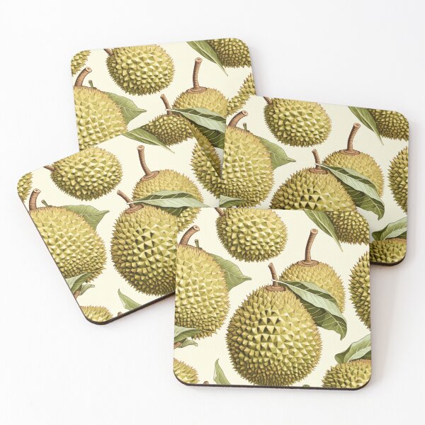 Item preview, A Vintage Durian Affair designed and sold by natthaaekf.