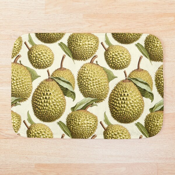 Item preview, A Vintage Durian Affair designed and sold by natthaaekf.