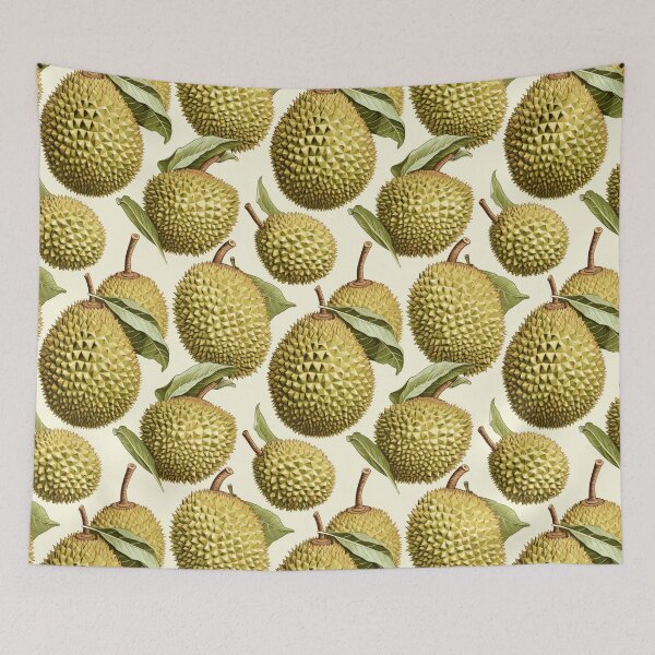 Item preview, A Vintage Durian Affair designed and sold by natthaaekf.