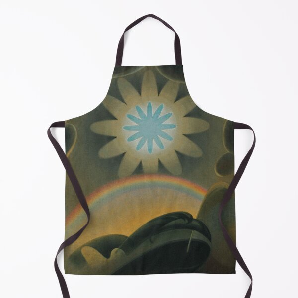 Item preview, Agnes Pelton, Sand Storm, 1932 designed and sold by apopofbeauty.