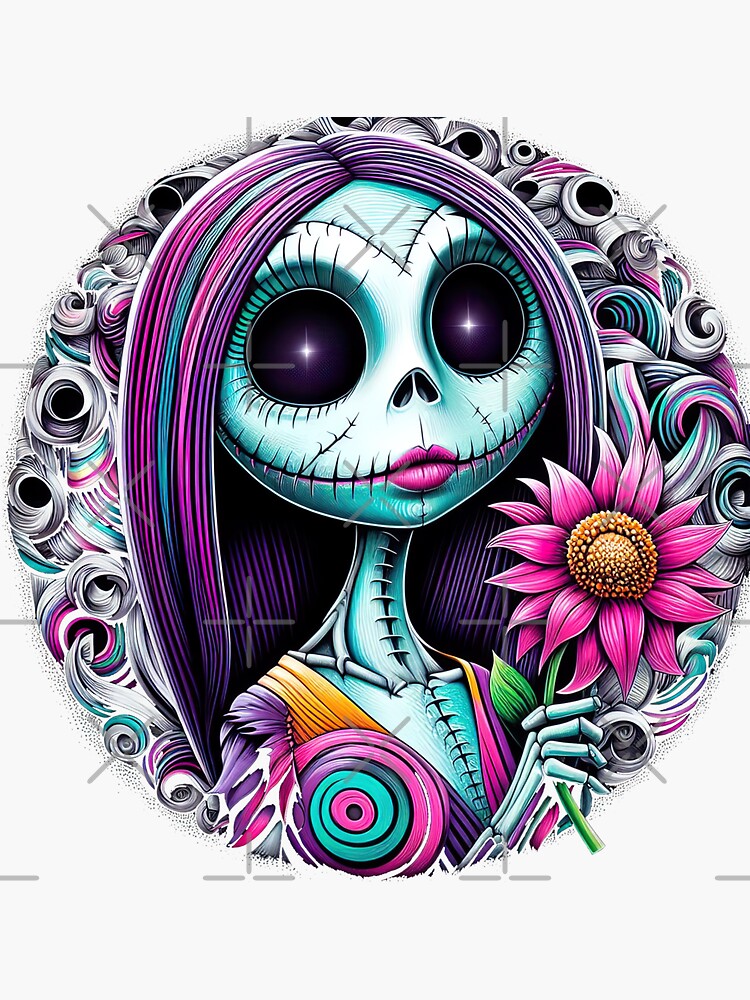 nightmare before christmas sally