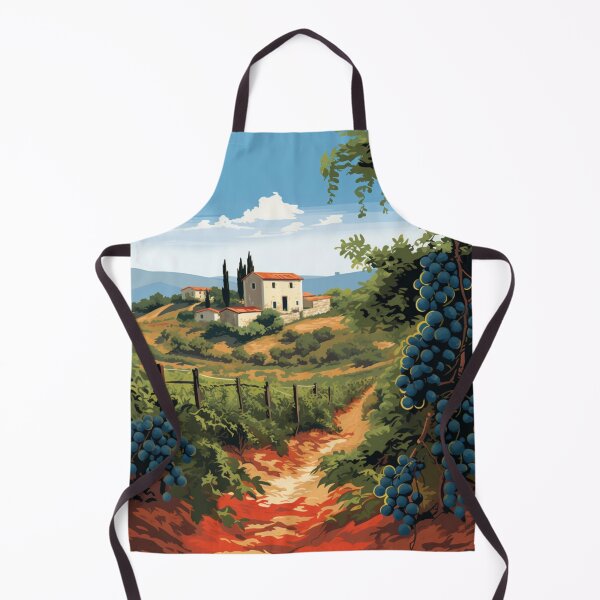 Item preview, A Vintage Travel Illustration of Puglia - Italy designed and sold by GoodOldVintage.