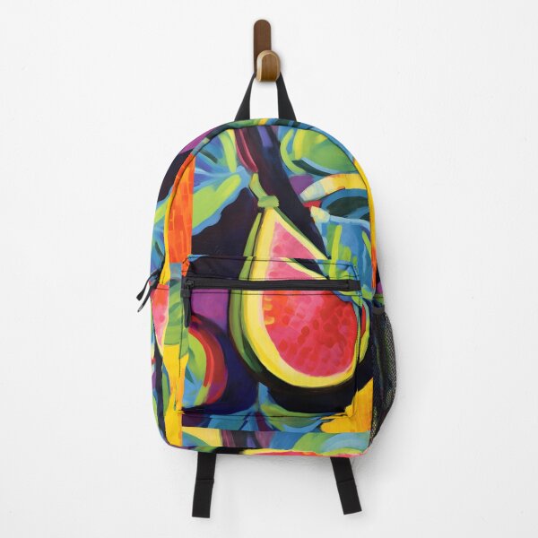Item preview, Fig Art Singular Elegance: Figurative Intimacy in Vibrant Brushstrokes Generative AI designed and sold by OlfactoART Studio.