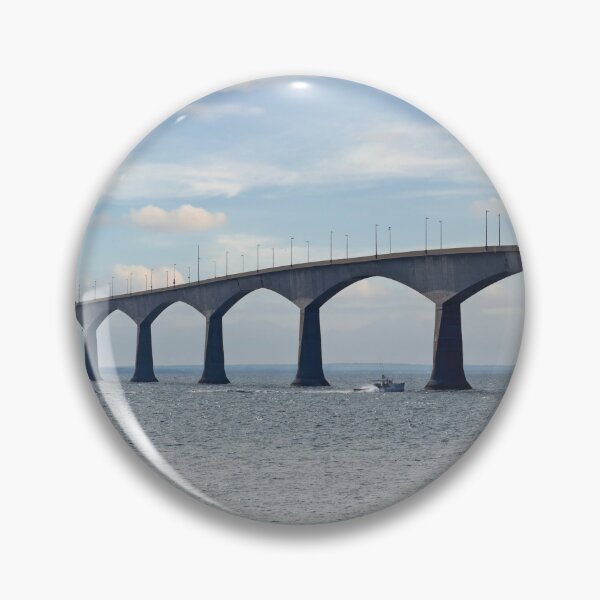 Item preview, Confederation Bridge designed and sold by Alex Preiss.
