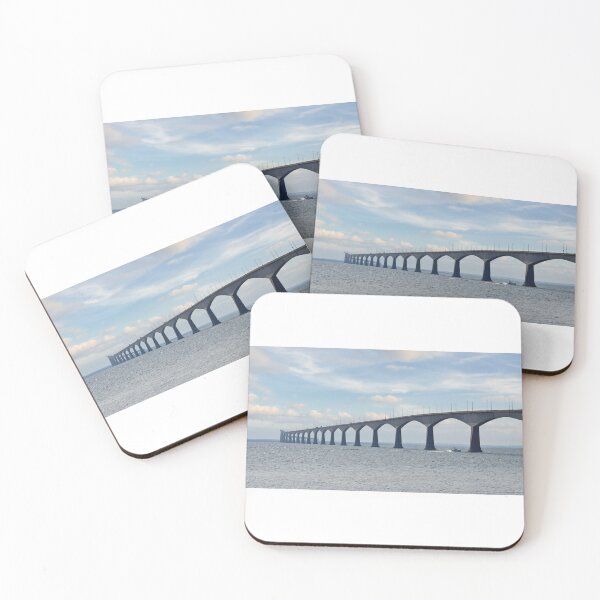 Item preview, Confederation Bridge designed and sold by Alex Preiss.
