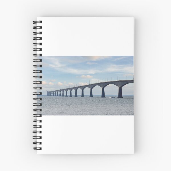 Item preview, Confederation Bridge designed and sold by Alex Preiss.