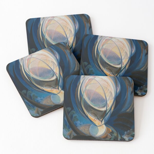Item preview, Agnes Pelton : Being :1926  designed and sold by apopofbeauty.