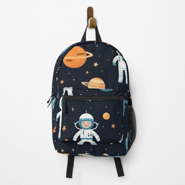 Item preview, Outer Space Adventure Seamless pattern designed and sold by Bundit37.