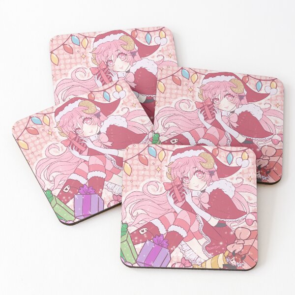 Item preview, Pink Christmas! designed and sold by azaliebun.