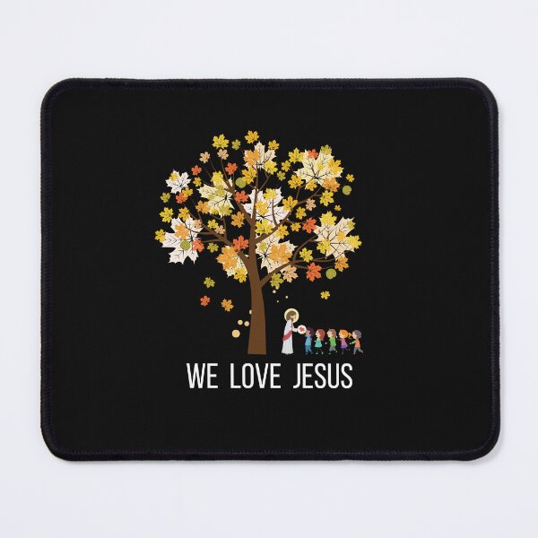 Item preview,  We Love Jesus Christian Tees ,for Boy and Girl designed and sold by llds03102522.