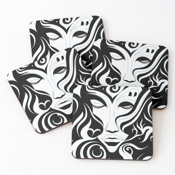 Item preview, 19 dec B&W design 12 designed and sold by 19DEC.
