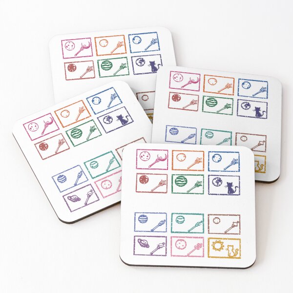 Item preview, Sailor Stamps designed and sold by eleanorose123.