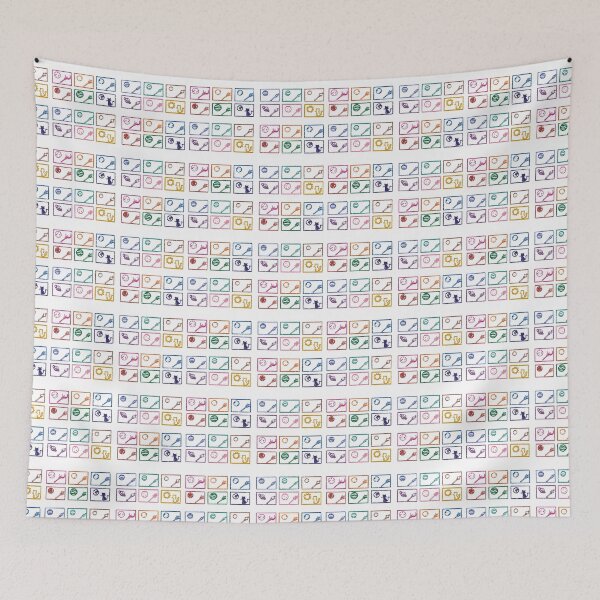 Item preview, Sailor Stamps designed and sold by eleanorose123.