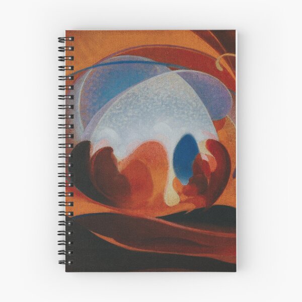 Item preview, Agnes Pelton : Radiance designed and sold by apopofbeauty.