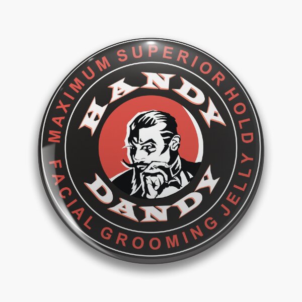 Item preview, Handy Dandy grooming logo designed and sold by ace20xd6.