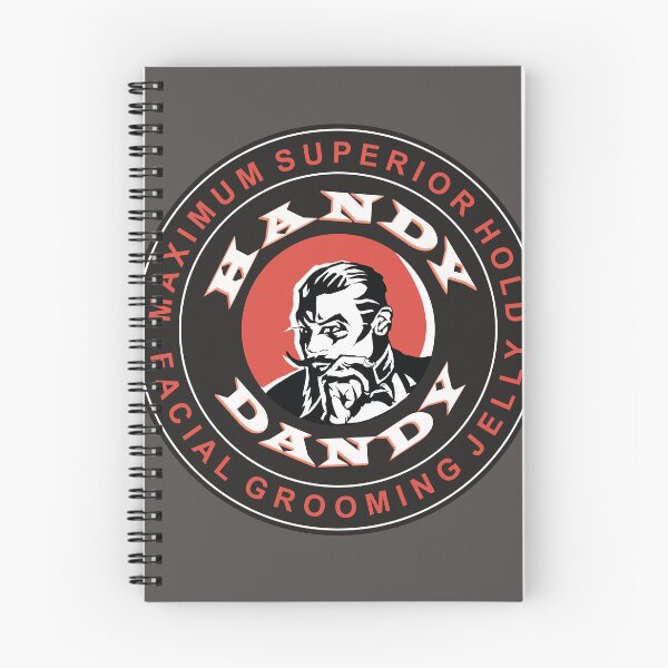 Item preview, Handy Dandy grooming logo designed and sold by ace20xd6.