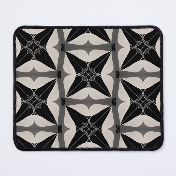 Item preview, Stretched diamond tile pattern designed and sold by 3DogKnight.