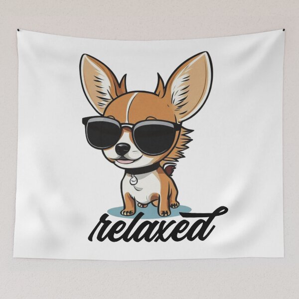 Item preview, pet in its most relaxed state designed and sold by juanesqm1995.