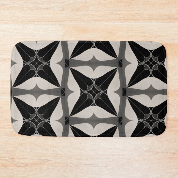 Item preview, Stretched diamond tile pattern designed and sold by 3DogKnight.
