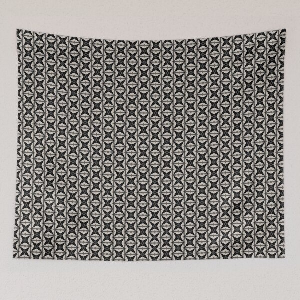 Item preview, Stretched diamond tile pattern designed and sold by 3DogKnight.