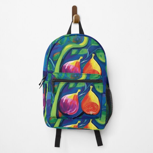 Item preview, Fig Odyssey- Journey into the World of Mediterranean Delights AI Generated designed and sold by OlfactoART Studio.