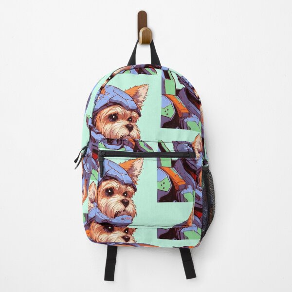 Item preview, Yorkshire Terrier Eva Space Pilot designed and sold by DigitalMarble.