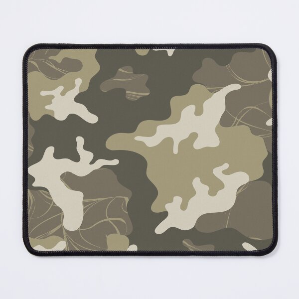 Item preview, Khaki and Green Camo designed and sold by FrshPaprieStdio.