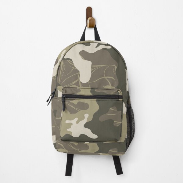 Item preview, Khaki and Green Camo designed and sold by FrshPaprieStdio.