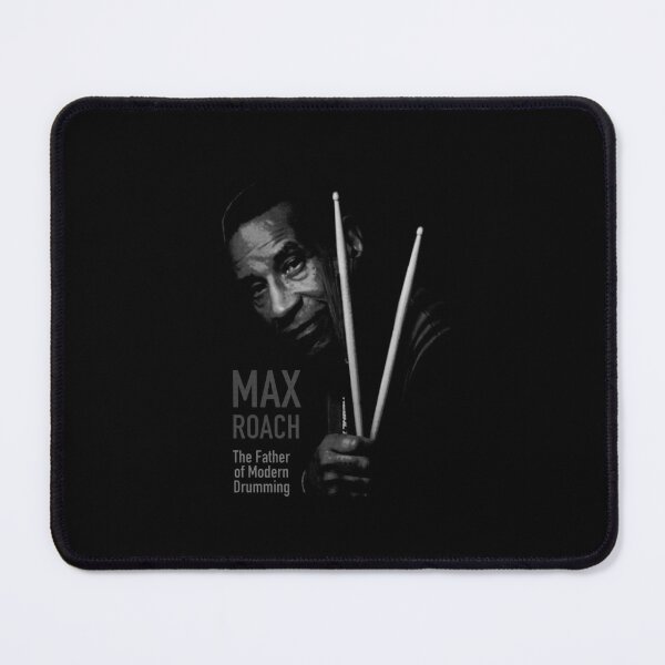 Item preview, Silueta de Max Roach designed and sold by IcalsaidArt.