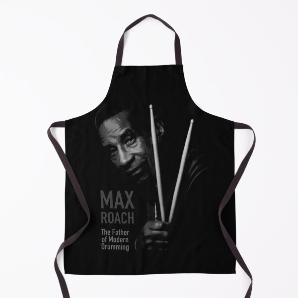 Item preview, Max Roach silhouette designed and sold by IcalsaidArt.