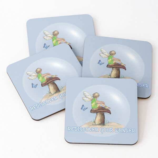 Item preview, Rediscover Your Wonder designed and sold by Delfyn Studios.
