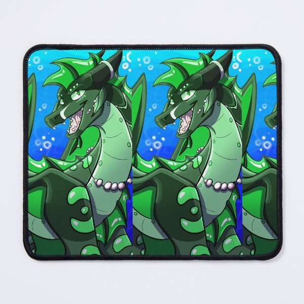 Item preview, Orca from Wings of Fire designed and sold by AJBcreates.