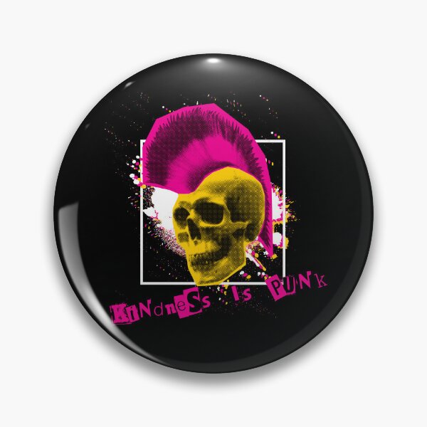 Item preview, Kindness is Punk designed and sold by Patrick King.
