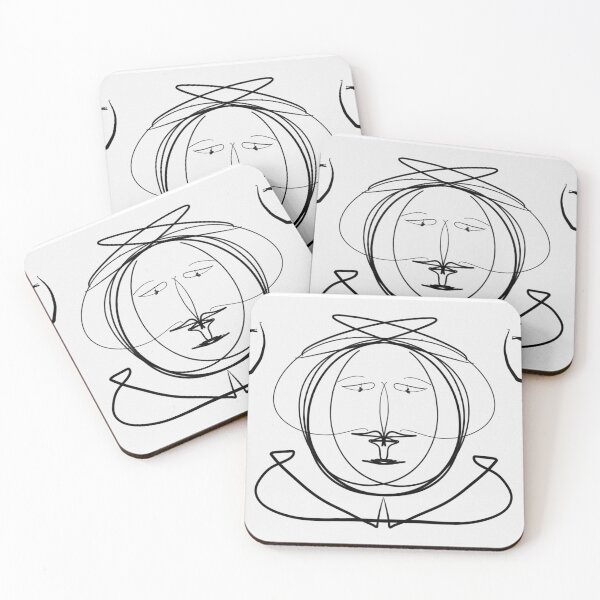 Item preview, five faces designed and sold by allanrdazrb.