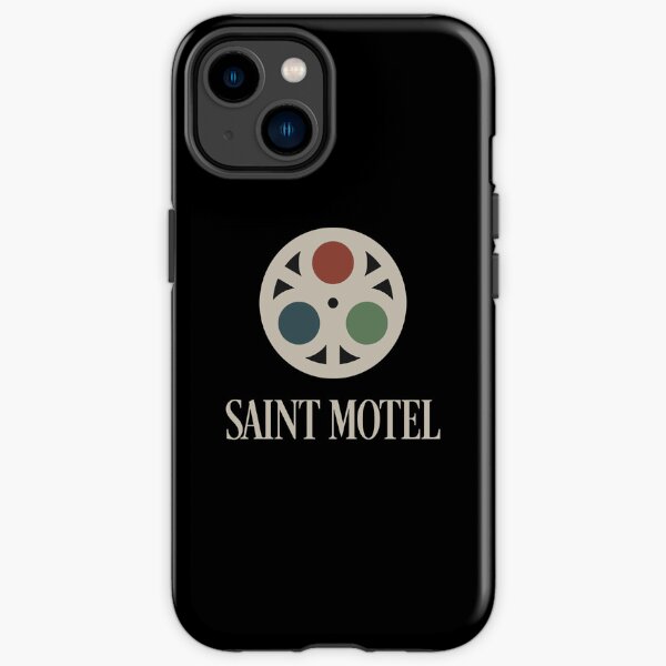 Saint Motel band iPhone Tough Case