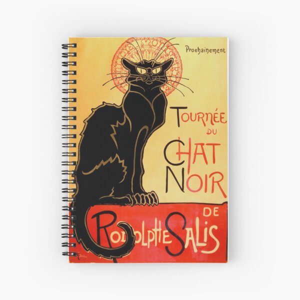 Miraculous Ladybug - Character Focus Cat Noir Claws Out | Spiral Notebook